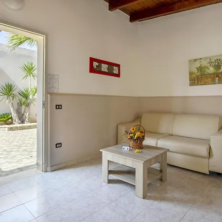 Oasi Lamia - 4 Apartment Mazara del Vallo