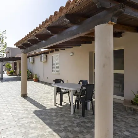 Apartamento Oasi Lamia - 4 Mazara del Vallo