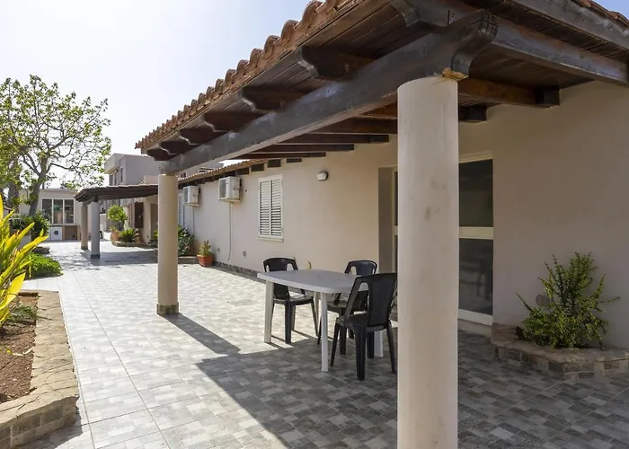 Apartamento Oasi Lamia - 4 Mazara del Vallo