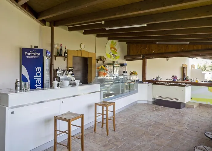 Oasi Lamia - 4 Apartamento *