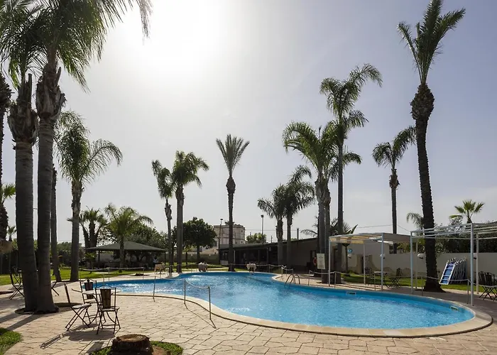 Oasi Lamia - 4 Apartamento *