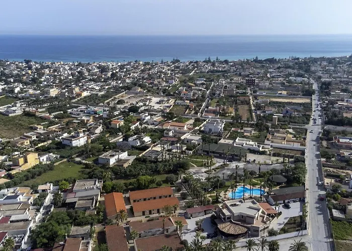 Oasi Lamia - 4 * Mazara del Vallo