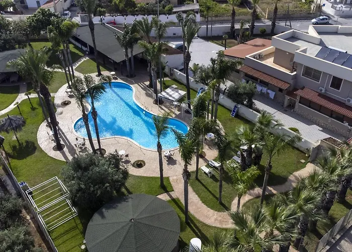 Apartamento Oasi Lamia - 4 Mazara del Vallo