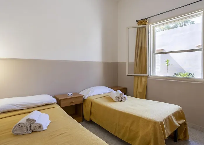 Apartamento Oasi Lamia - 4 Mazara del Vallo