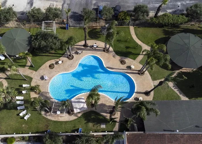 Oasi Lamia - 4 Apartamento *