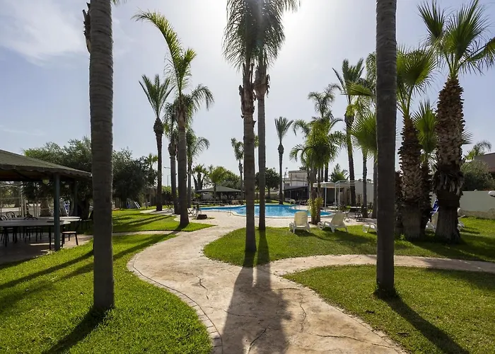 Oasi Lamia - 4 Apartamento