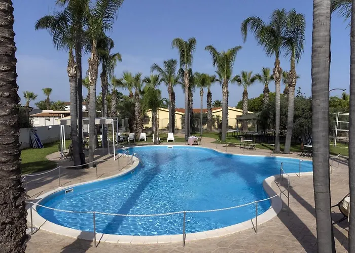 Oasi Lamia - 4 Apartamento