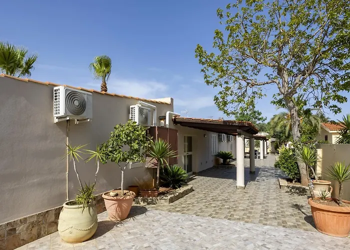 Oasi Lamia - 4 Mazara del Vallo