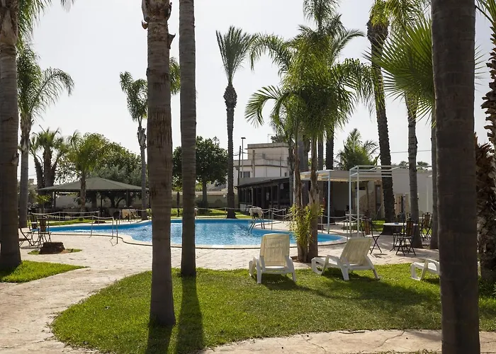 Oasi Lamia - 4 Apartamento Mazara del Vallo