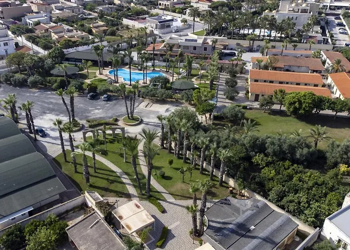 Apartamento Oasi Lamia - 4 Mazara del Vallo