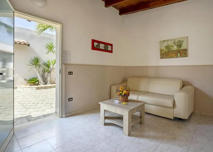 Oasi Lamia - 4 Apartamento Mazara del Vallo