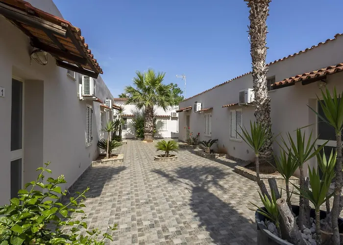 Oasi Lamia - 4 Apartamento Mazara del Vallo